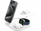 Belkin Boost Charge 3-in-1 Magnetic Foldable Wireless Cha...