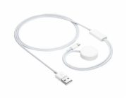 Akyga Nabíjecí kabel Apple Watch Ultra 2 / Watch Series 9 AK-SW-43