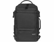 Batoh pro nb Natec CAMEL LIGHT 15.6", 19 L, černá