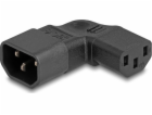Delock - Adaptér napájení - IEC 60320 C14 do power IEC 60...