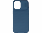 Nillkin CamShield PRO Magnetic Zadní Kryt pro Apple iPhone 16 Blue