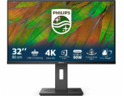 Philips MT 31,5" 32B1U3900 - 3840x2160,VA,60Hz,2xHDMI,DP,USBhub,USB-C,RJ45,Repro,Pivot