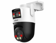 DAHUA IP kamera P3D-3F-PV/ duální/ PTZ/ Wi-Fi/ 3 + 3 Mpix/ 2,8/6mm/ H.265/ krytí IP66/ IR až 30m/ CZ app