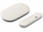 Google TV Streamer 4K, Porcelain