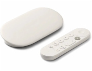 Google TV Streamer 4K, Porcelain