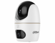 DAHUA IP kamera H3D-3F/ duální/ vnitřní/ Wi-Fi/ 3 + 3 Mpix/ objektiv 3,6mm/ H.265/ IR až 30m/ CZ app