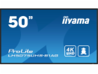 iiyama ProLite LH5075UHS-B1AG - 50" Třída úhlopříčky (49....
