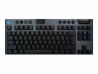 Logitech G915 X LIGHTSPEED TKL Low-Profile Wireless Gamin...