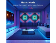 Govee Netflix RGBIC Curtain Light 400 LED - 1,5 x 1,5m