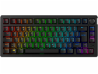 HP HyperX Alloy Rise 75 - bezdrátová herní klávesnice