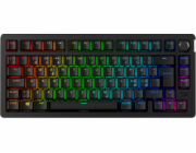 HP HyperX Alloy Rise 75 - bezdrátová herní klávesnice