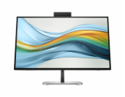 HP LCD 527pm Conferencing Monitor 27",2560x1440,IPS w/LED,350,1500:1,5ms,DP1.4,HDMI 2.0,4xUSB,USB-C100W,cam,repro, RJ45