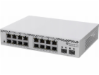 Switch Mikrotik CSS318-16G-2S+IN 16x GLan, 2x SPF+