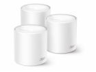 WiFi router TP-Link Deco X50 Pro(3-pack) AX3000, WiFi 6, ...