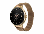 Noise Diva chytré hodinky zlaté