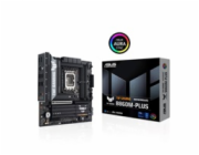 ASUS TUF GAMING B860M-PLUS Základní deska