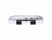 Glocusent Mini Wireless Light GLCSNTBL005 s klipem bílá