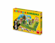 Dino Dětská hra Krtečkova zahrádka