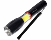 Esperanza Dione Černá Ruční svítilna LED