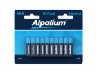 ALPALIUM Batérie ALKALINE LR03, AAA, 10ks