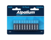 ALPALIUM Batérie ALKALINE LR03, AAA, 10ks