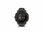 Garmin Instinct E – 45 mm, Black s charcoal páskem