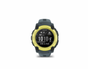 Garmin Instinct E – 40 mm, Electric lime s twilight páskem