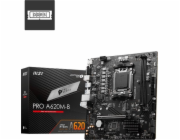MSI PRO A620M-B/AM5/2x ddr5/mATX