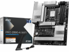 MSI PRO Z890-A WIFI základní deska Intel Z890 LGA 1851 (S...