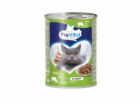 PREVITAL Cat Food Sterile Hovězí v omáčce - mokré krmivo ...