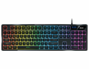Genius GX Gaming Scorpion K7/Drátová USB/CZ-SK layout/Černá