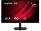 ViewSonic VG2708-4K / 27"/ IPS/ 16:9/ 3840x2160/ 4ms/ 360...