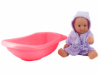 Dolls World - Koupací Anička a Honzík 17 cm - 2 druhy