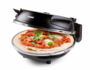 Pizza pec na čerstvou pizzu - černá - DOMO DO9285PZ
