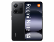 Xiaomi Redmi Note 14 8GB/256GB Black EU