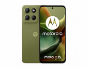 Motorola moto g15 17.1 cm (6.72") Dual SIM Android 15 4G USB Type-C 8 GB 128 GB 5200 mAh Green