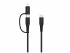 Fixed kabel USB-C FIXDB-CCL3-GR