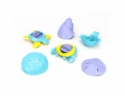 Green Toys Mořský svět sada 6 ks