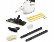 Kärcher SC 1 Multi & Up parní čistič, 1300 W, 200 ml, podlahová hubice, utěrka EasyFix