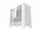 Počítačová skříň Darkflash DRX90 (bílá)
