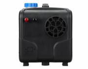 Nezávislé topení Blitzwolf BW-AH-H2B-BT, 5kw se střídavým vstupem, ovládání aplikací + adaptér + ovladač s displejem + Bluetooth