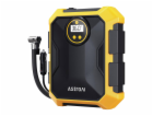 Vzduchový kompresor AstroAI CZK-3674 12V DC 100PSI (žlutý)
