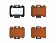 MCUV+ND8+ND16+ND32 Sunnylife filter set for DJI Avata 2