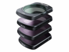 Lens filter set CPL + ND16/64/256 TELESIN for DJI Osmo Po...