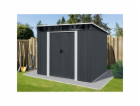 Riwall PRO RMSP 9x8 Anthracite LUX