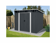 Riwall PRO RMSP 9x8 Anthracite LUX