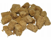UNISZKI Křupavé krůtí s šalvějí a kopřivou - pamlsek pro psa - 80g