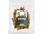 UNISZKI Srnčí kůže Mono - pochoutka pro psa - 100g