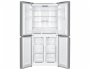 MPM-434-SBF-08 kombinovaná chladnička s mrazničkou, dvojité otevírání Volně stojící 472 l