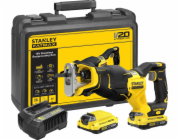 Přímá pila Stanley SFMCS310D2K 18V